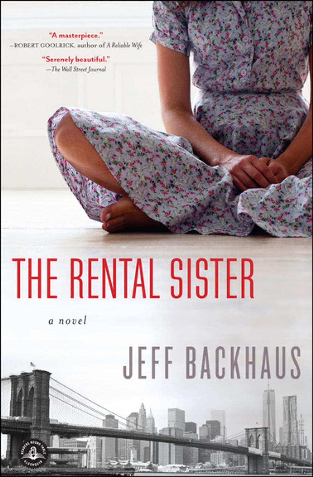 Big bigCover of The Rental Sister