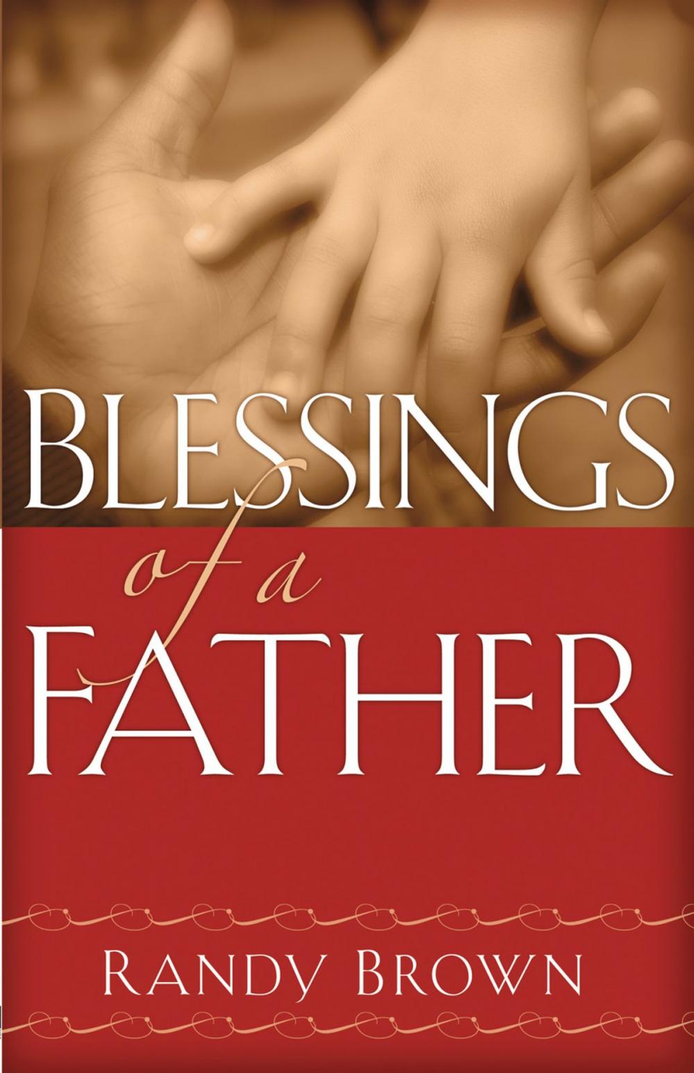 Big bigCover of Blessings of a Father