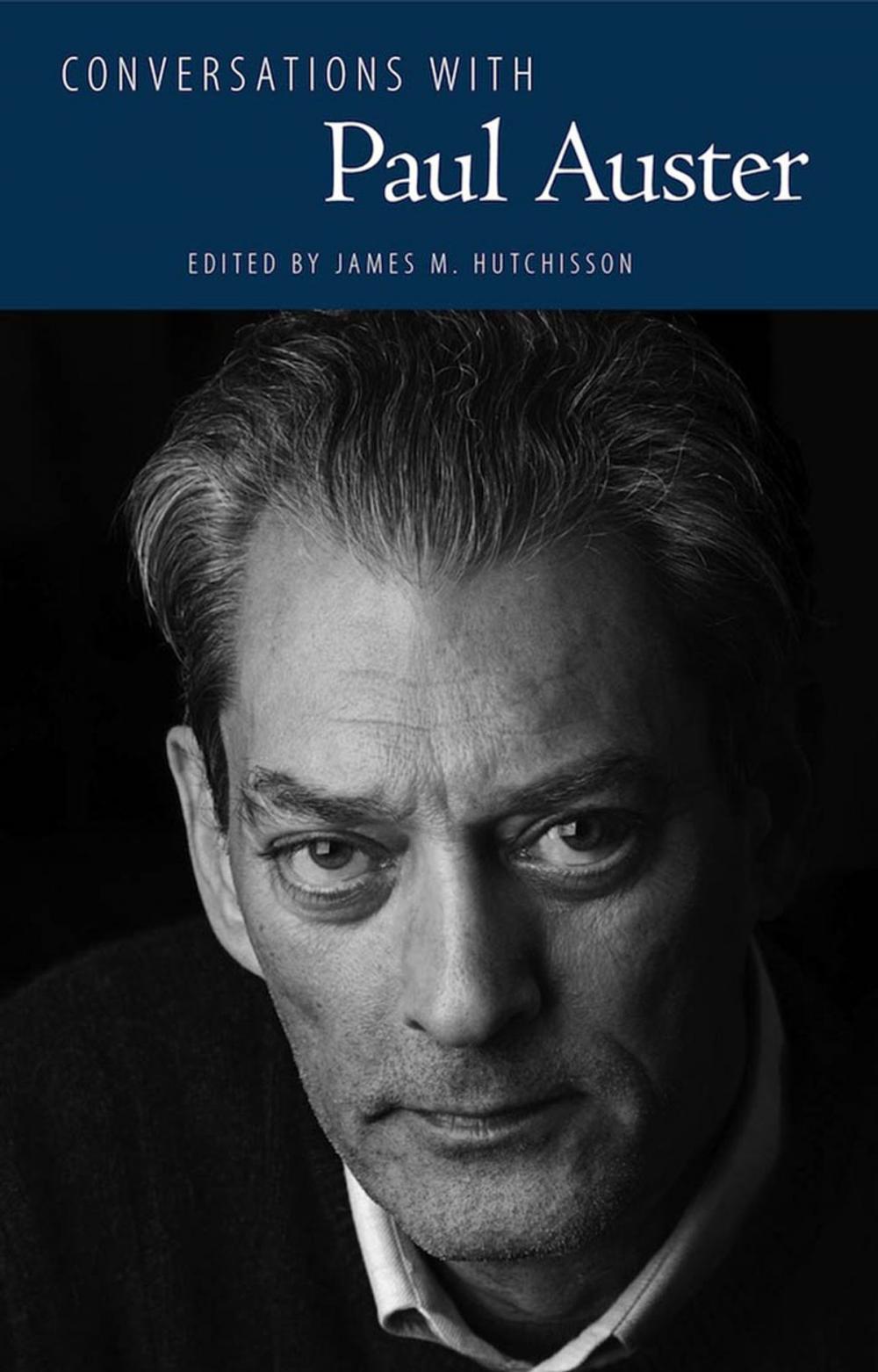 Big bigCover of Conversations with Paul Auster