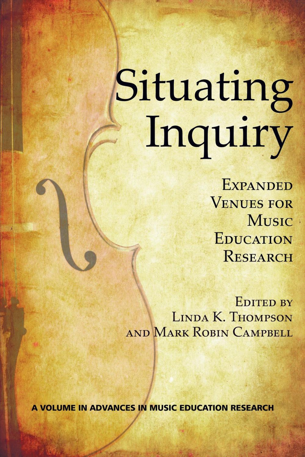 Big bigCover of Situating Inquiry