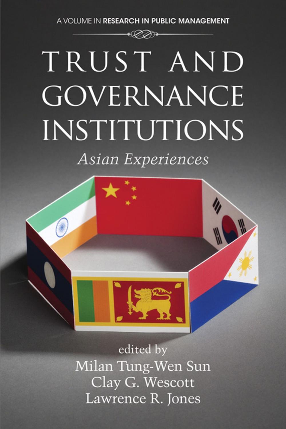 Big bigCover of Trust and Governance Institutions