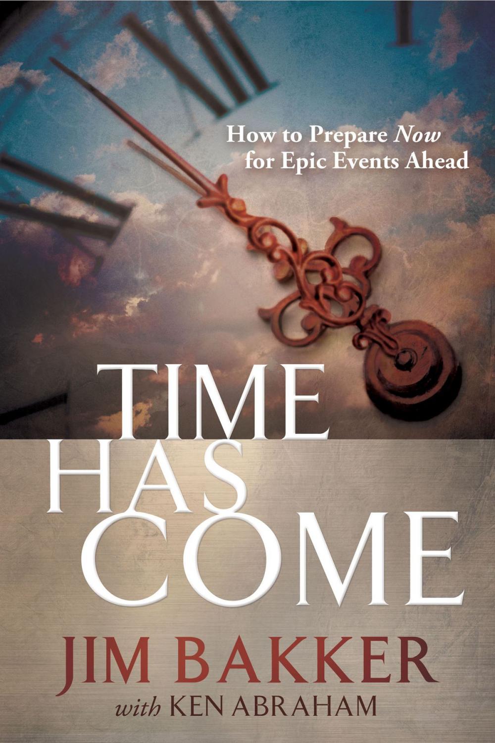 Big bigCover of Time Has Come