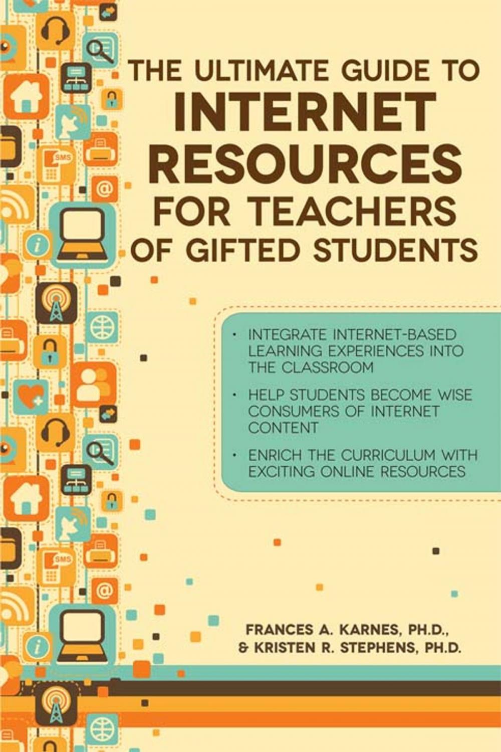 Big bigCover of Ultimate Guide to Internet Resources for Teachers of Gifted Students