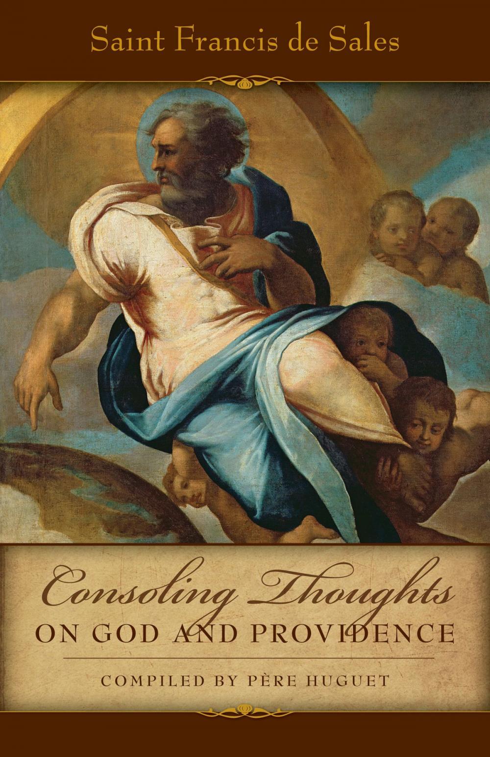 Big bigCover of Consoling Thoughts on God and Providence