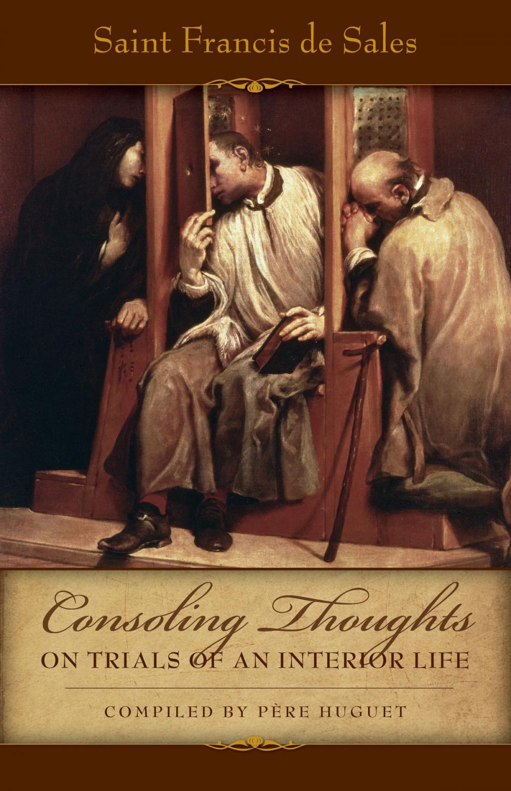 Big bigCover of Consoling Thoughts on Trials of an Interior Life