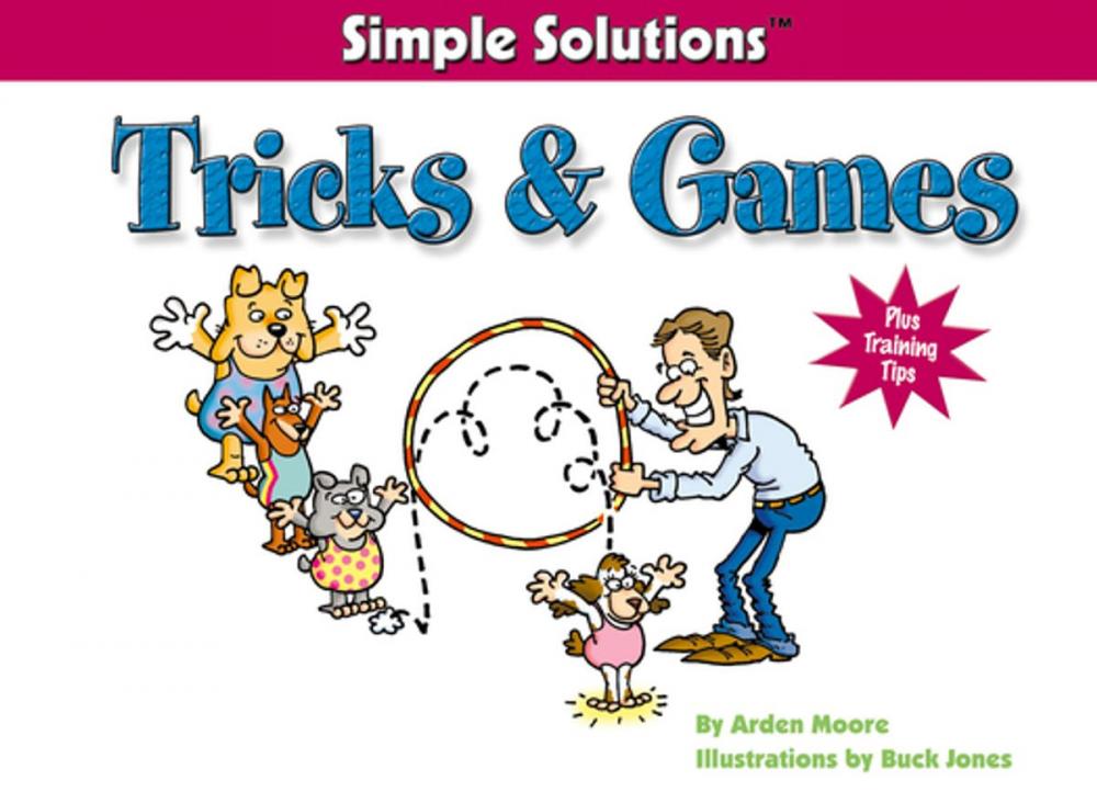 Big bigCover of Tricks & Games