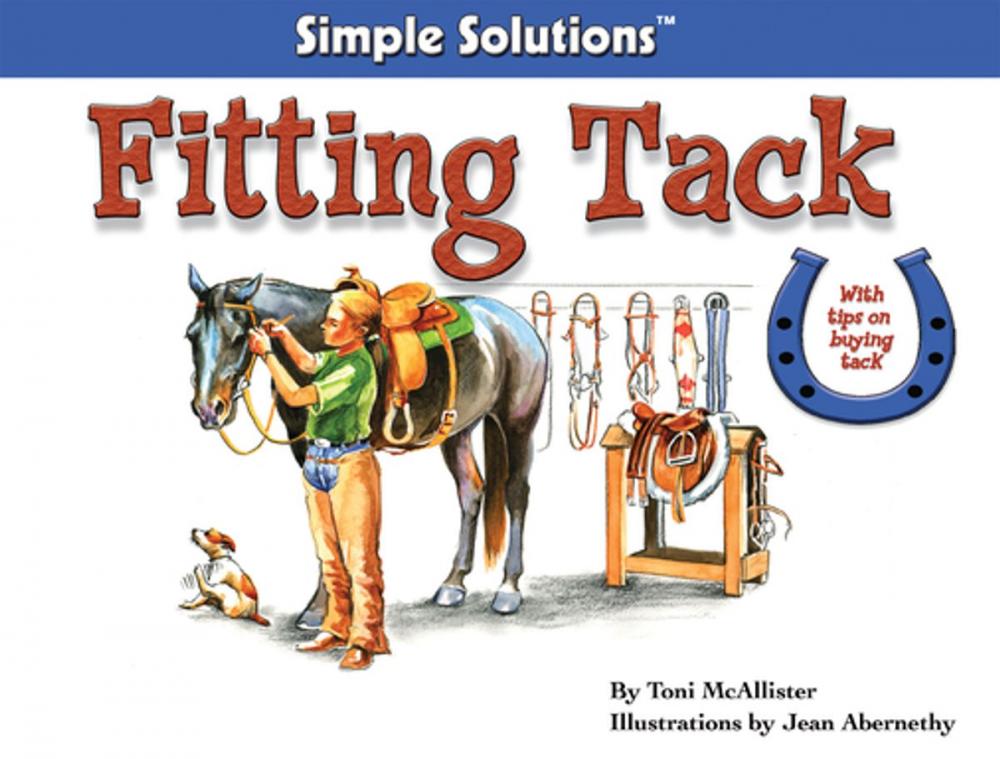 Big bigCover of Fitting Tack