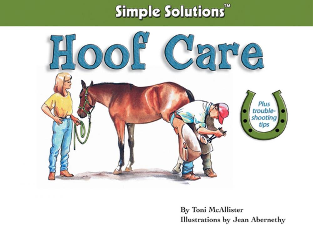 Big bigCover of Hoof Care