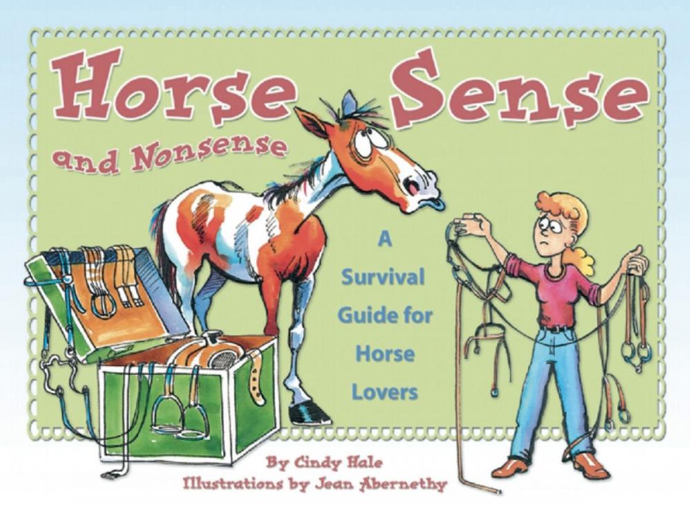 Big bigCover of Horse Sense and Nonsense