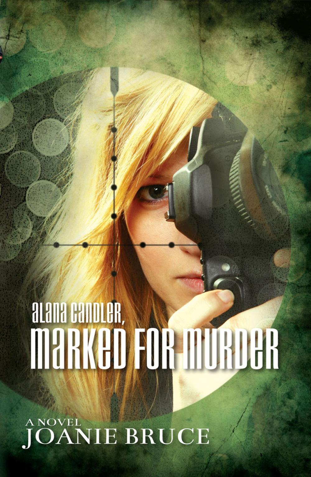 Big bigCover of Alana Candler, Marked for Murder