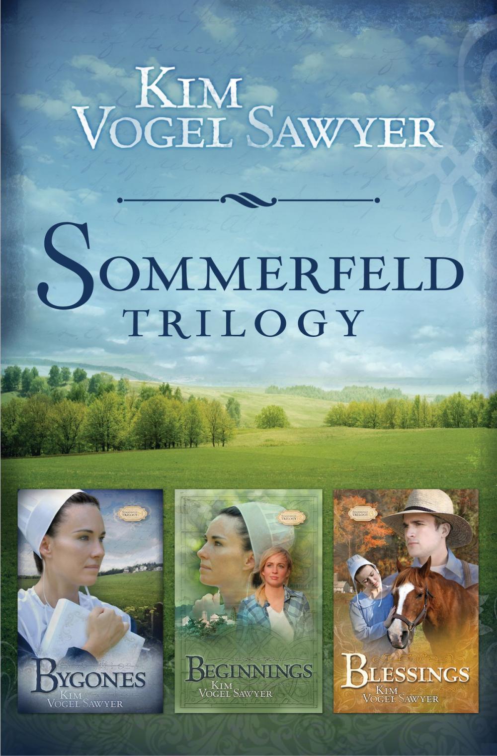 Big bigCover of The Sommerfeld Trilogy