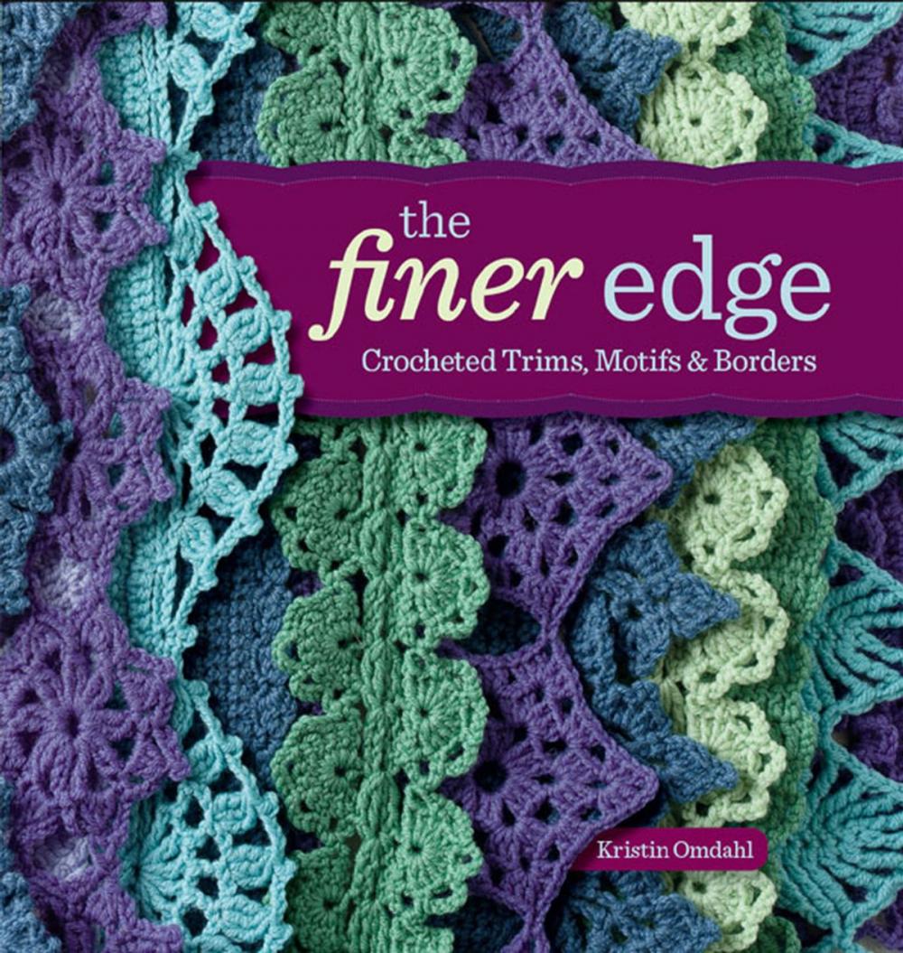 Big bigCover of The Finer Edge