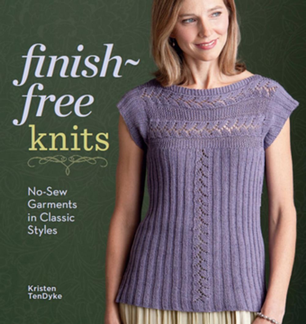 Big bigCover of Finish-Free Knits