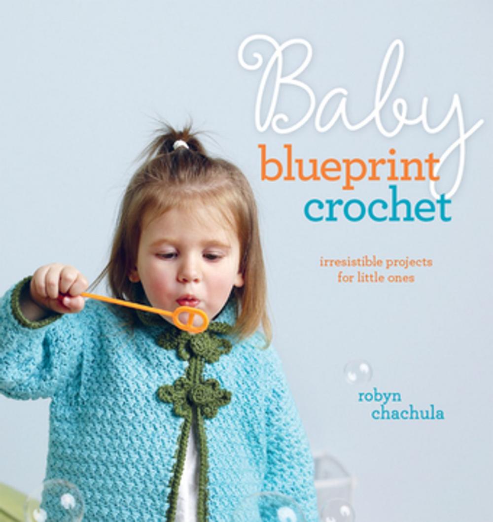 Big bigCover of Baby Blueprint Crochet