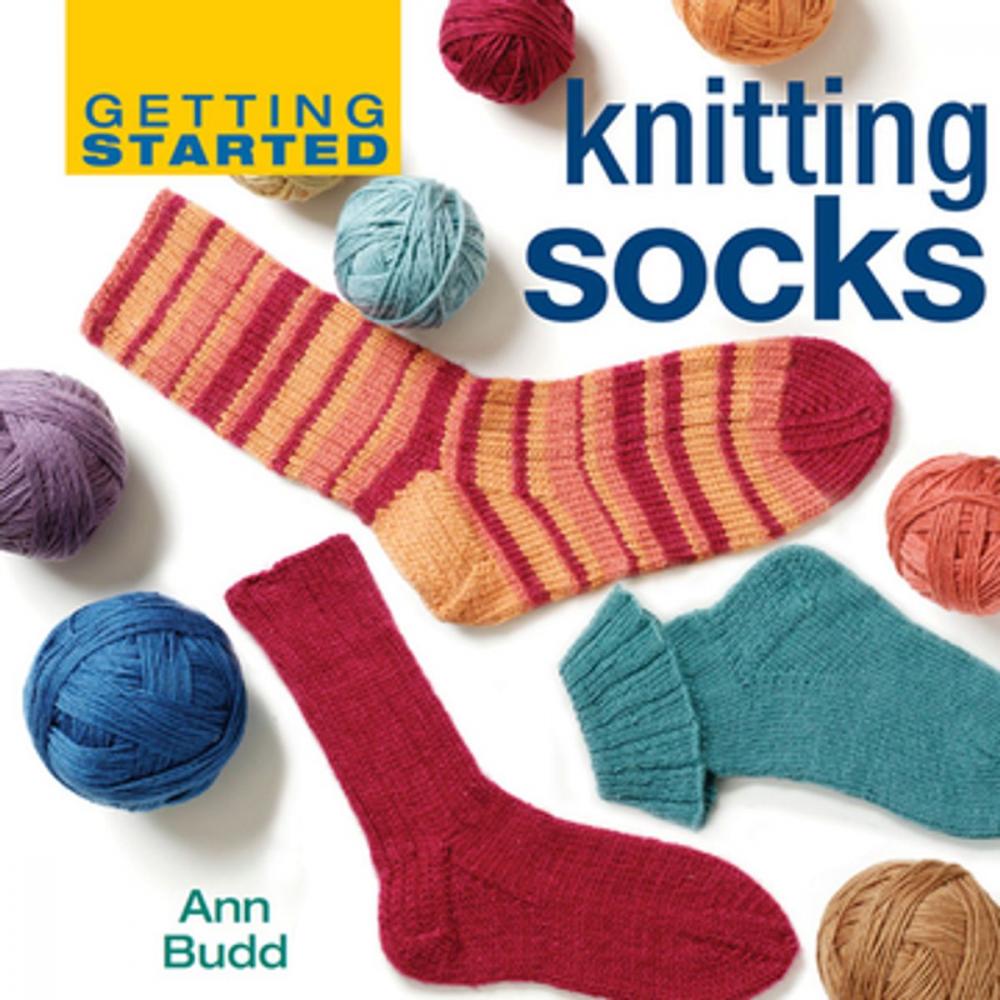 Big bigCover of Getting Started Knitting Socks