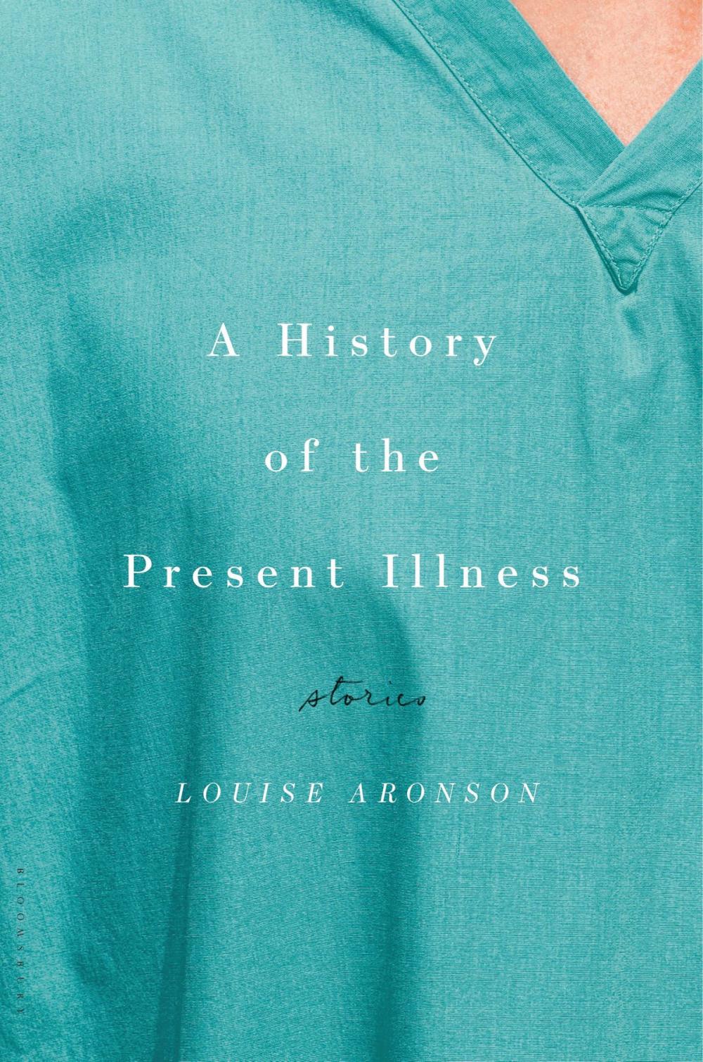 Big bigCover of A History of the Present Illness