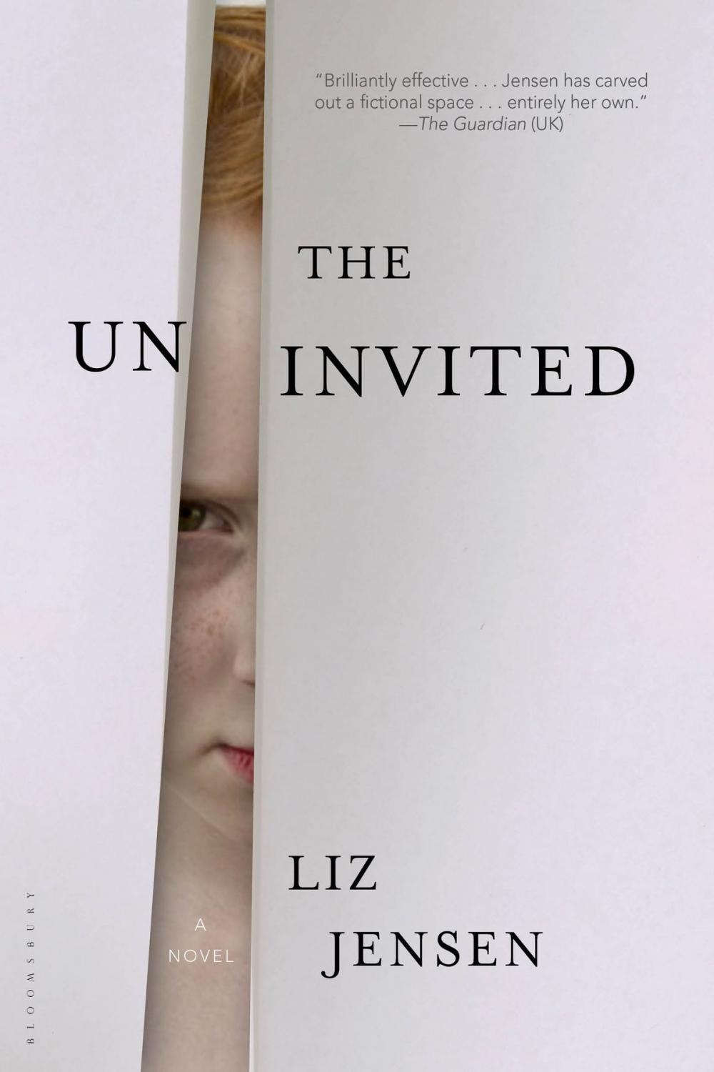 Big bigCover of The Uninvited