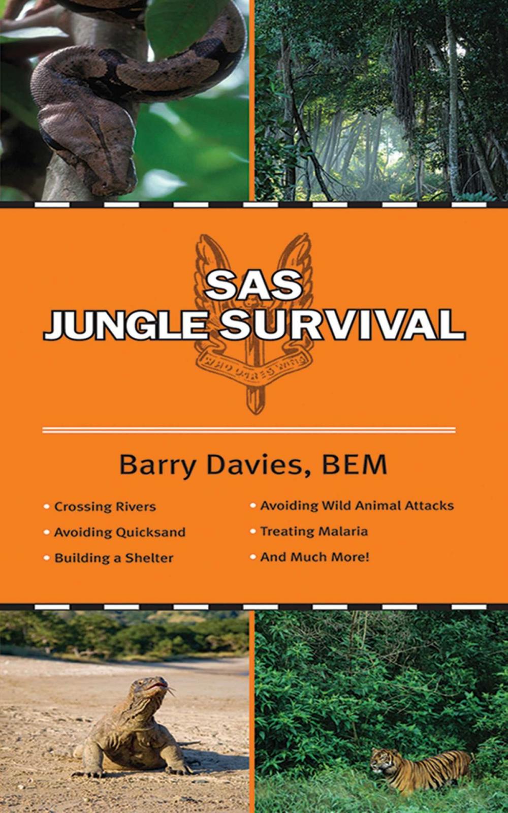 Big bigCover of SAS Jungle Survival