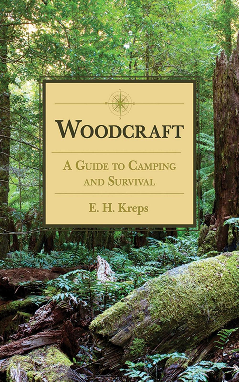 Big bigCover of Woodcraft