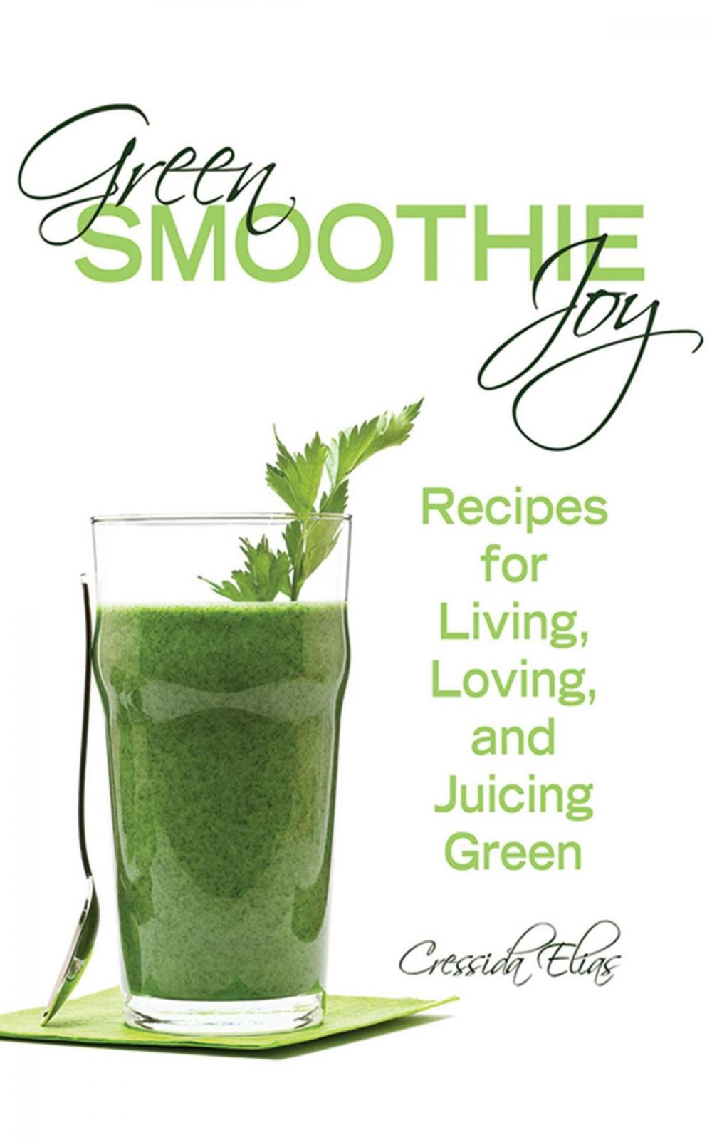 Big bigCover of Green Smoothie Joy