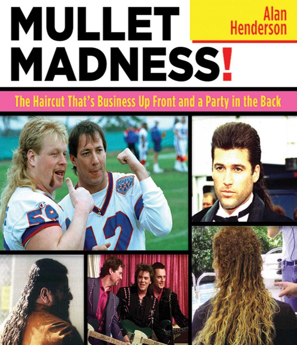 Big bigCover of Mullet Madness!