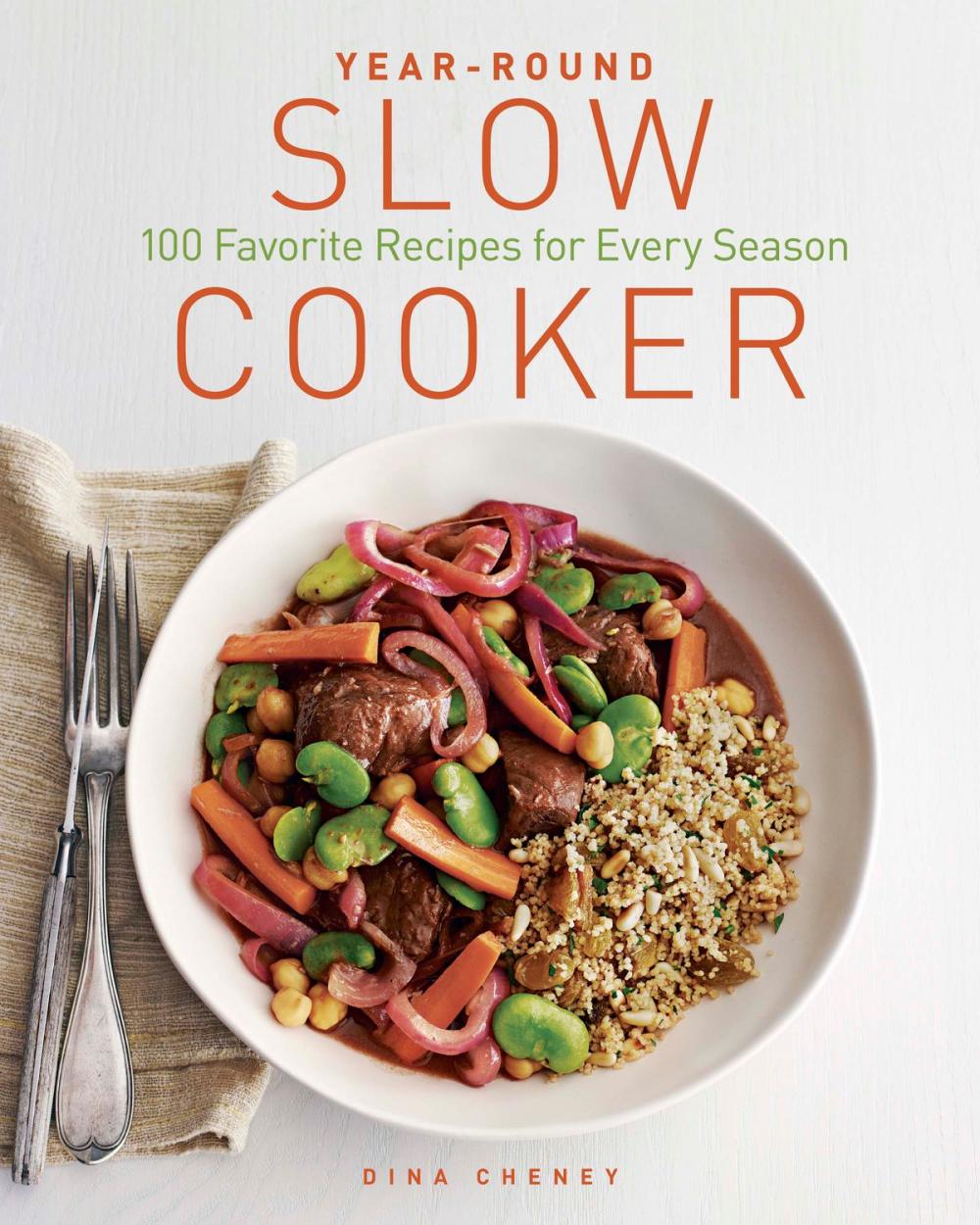 Big bigCover of Year-Round Slow Cooker