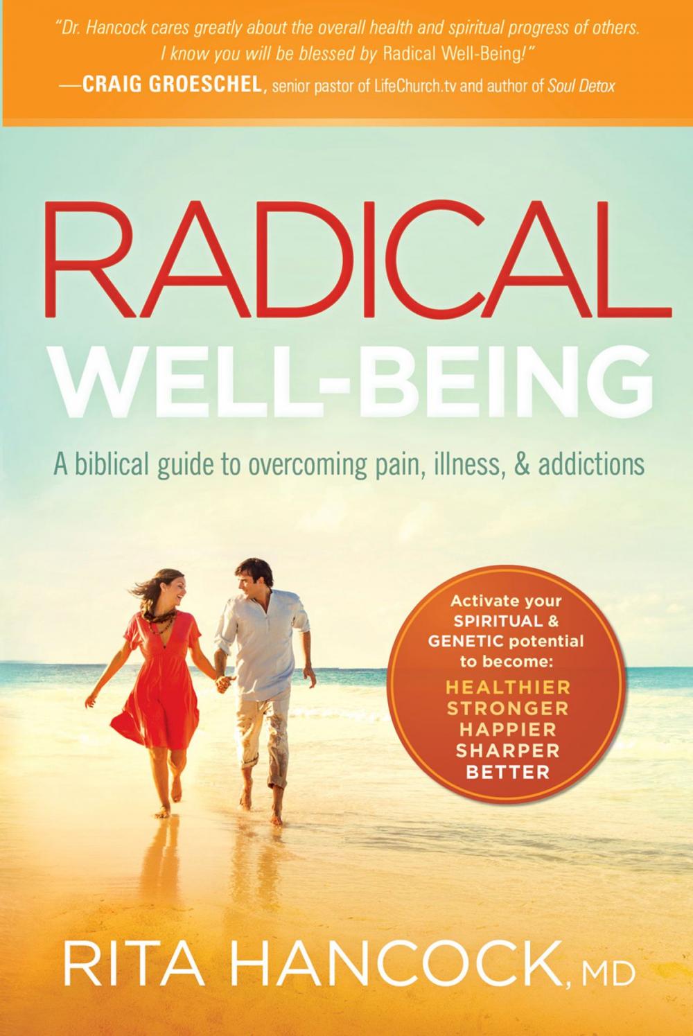 Big bigCover of Radical Well-being