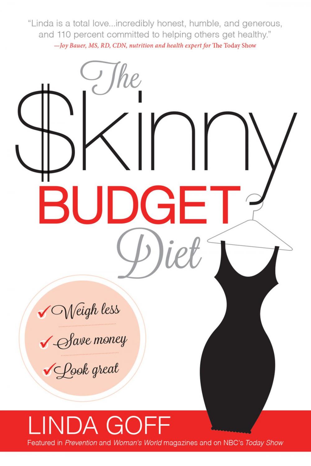 Big bigCover of The Skinny Budget Diet