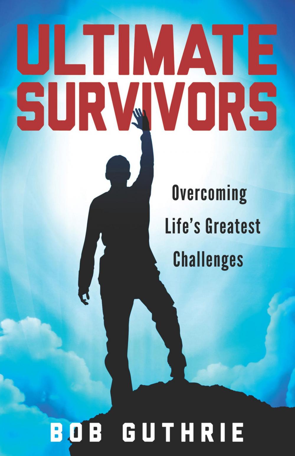 Big bigCover of Ultimate Survivors