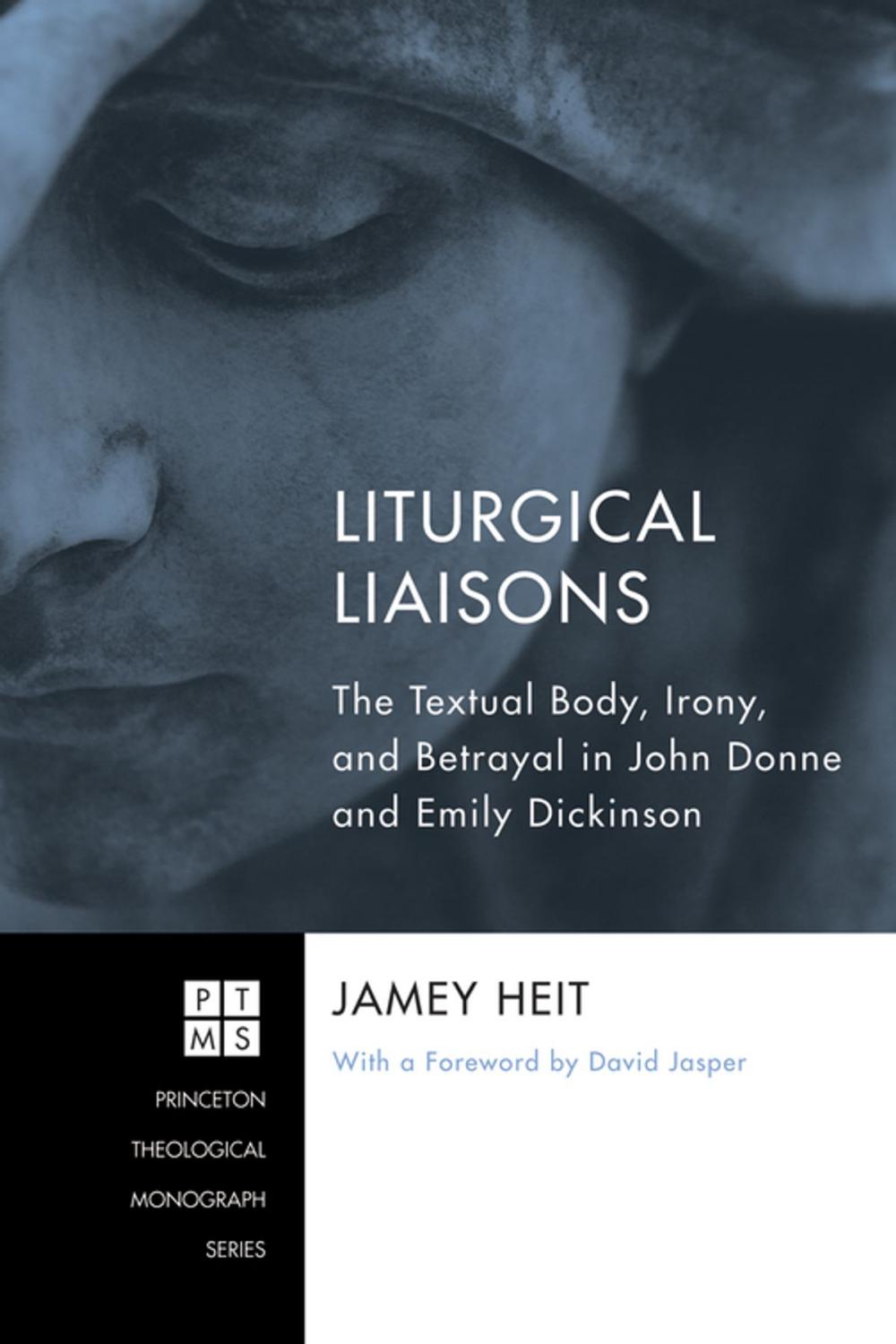 Big bigCover of Liturgical Liaisons