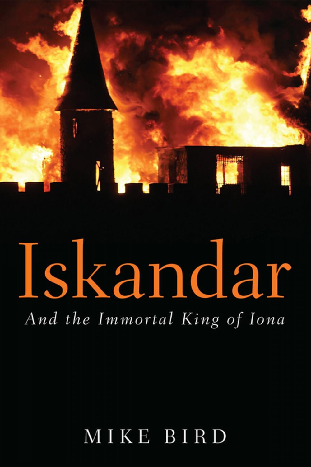 Big bigCover of Iskandar