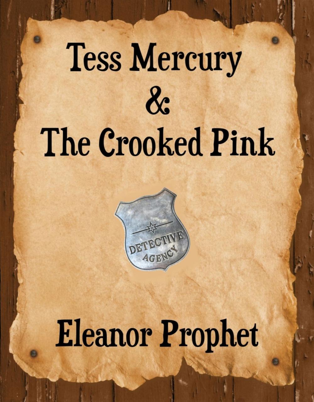 Big bigCover of Tess Mercury and the Crooked Pink