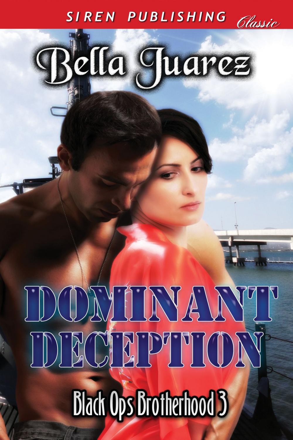 Big bigCover of Dominant Deception