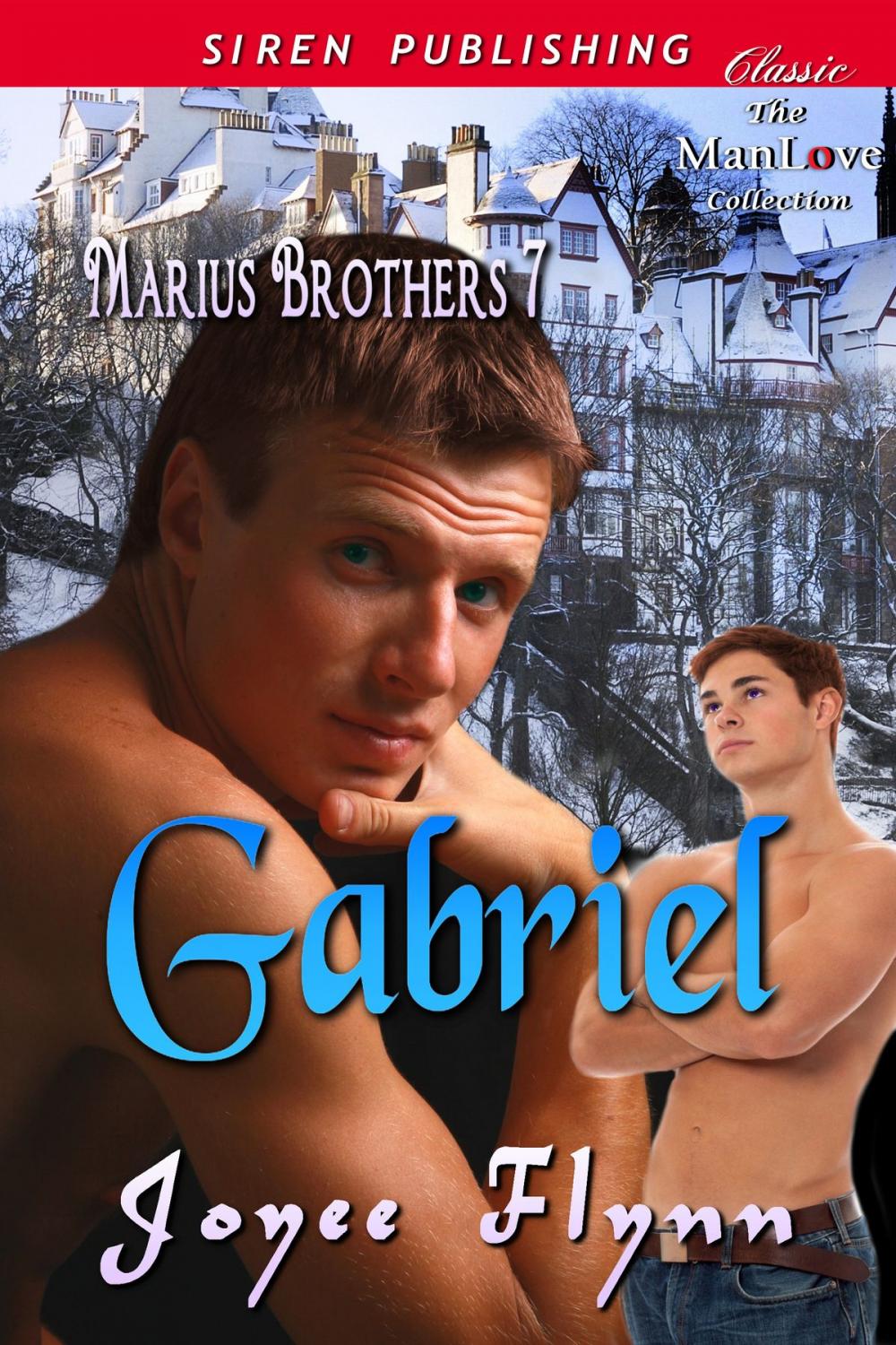 Big bigCover of Gabriel