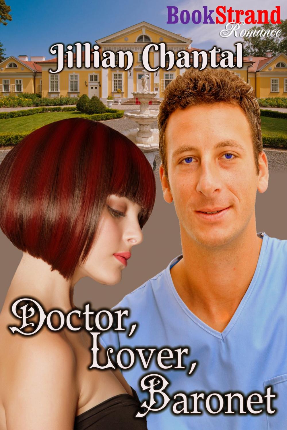 Big bigCover of Doctor, Lover, Baronet