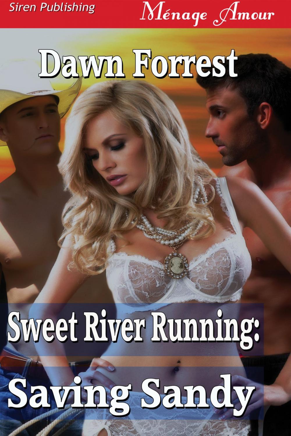 Big bigCover of Sweet River Running: Saving Sandy