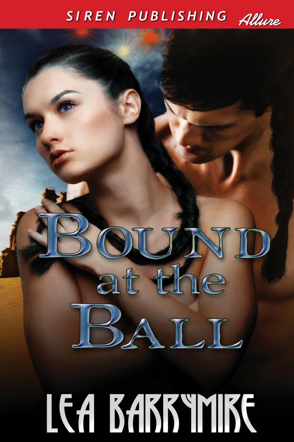 Big bigCover of Bound at the Ball