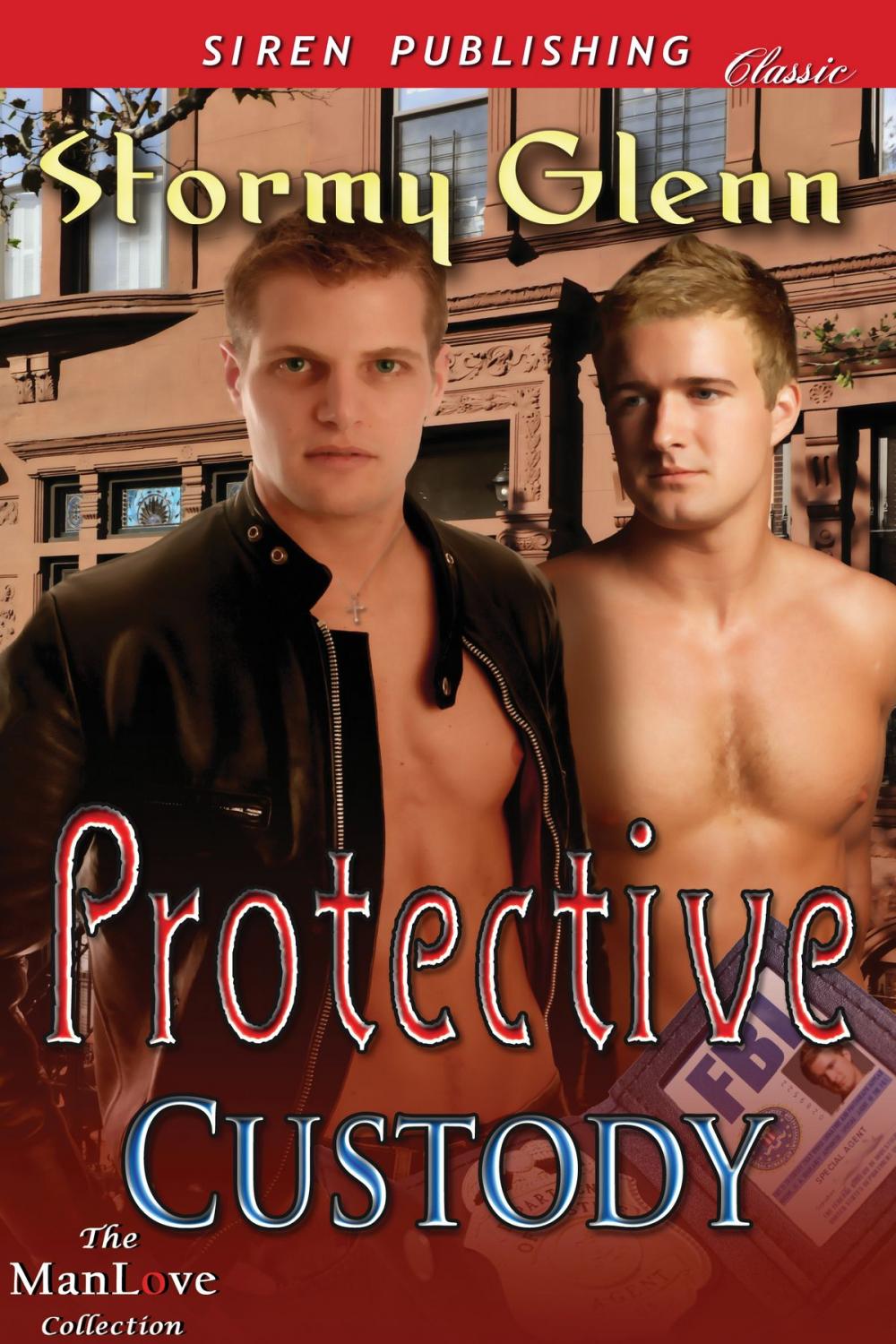 Big bigCover of Protective Custody