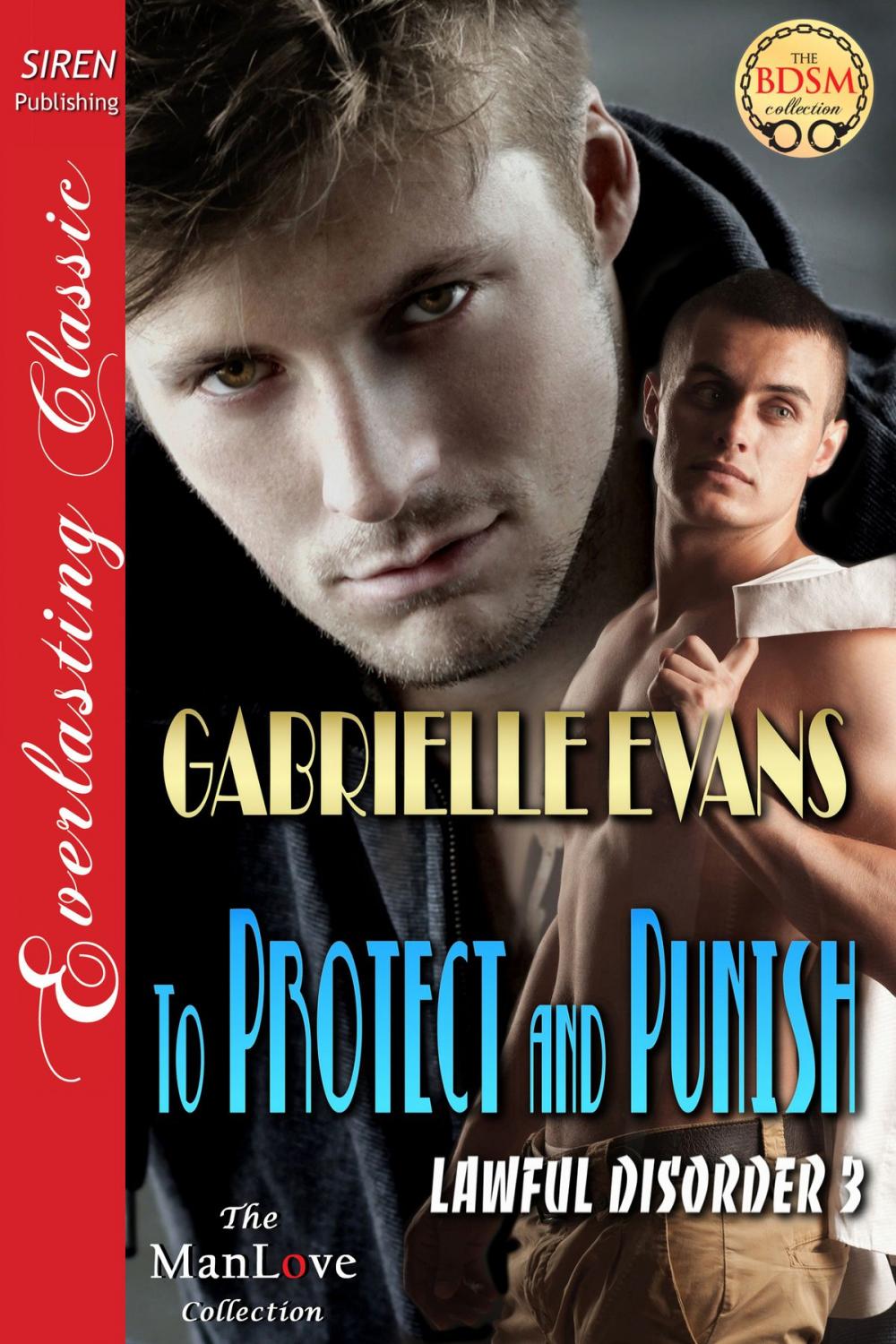 Big bigCover of To Protect and Punish