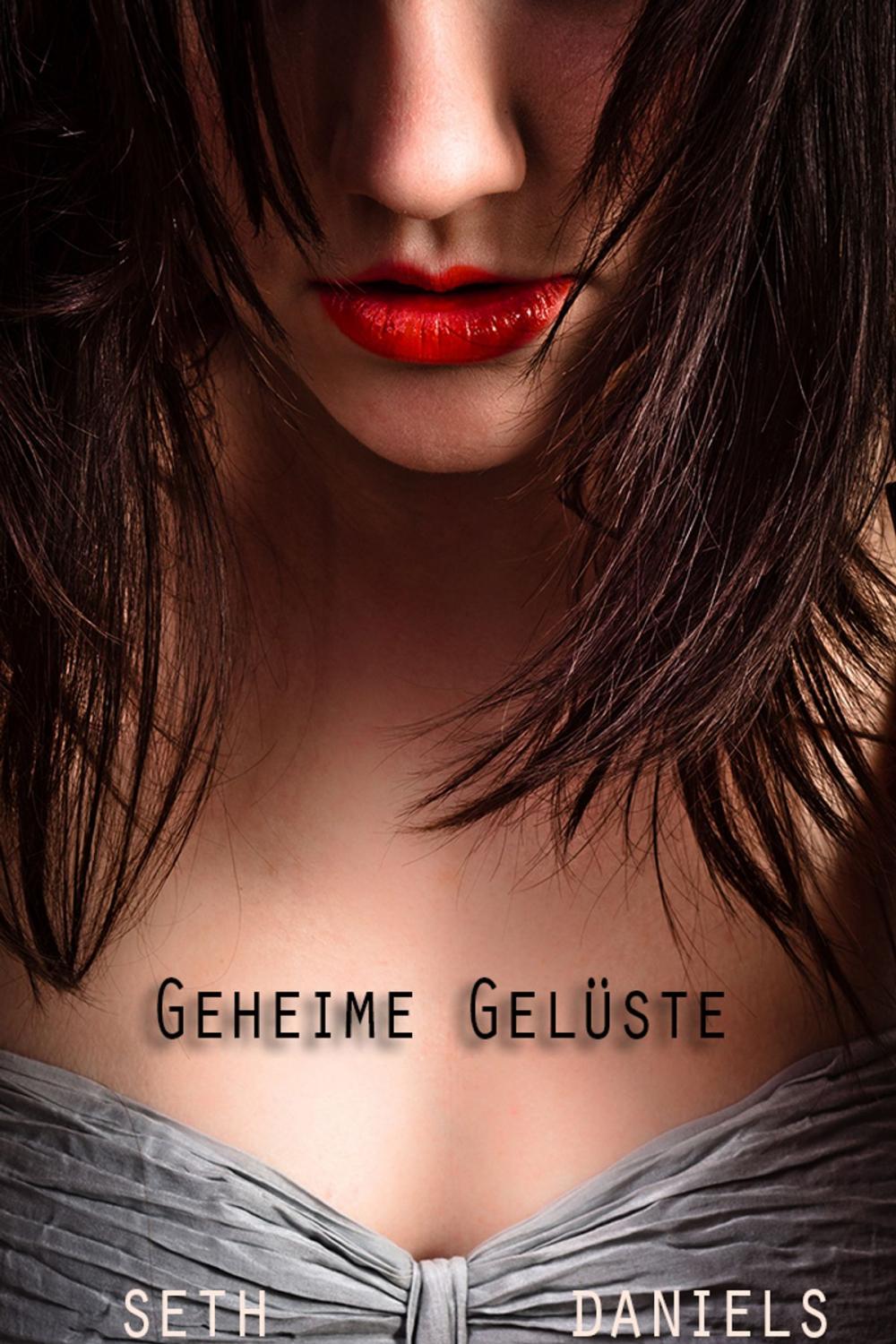 Big bigCover of Geheime Gelüste