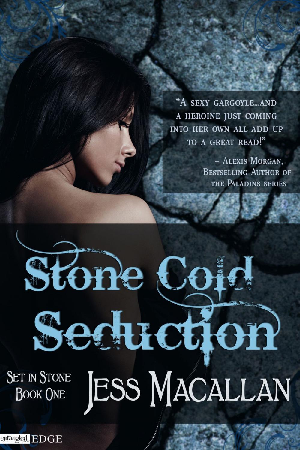 Big bigCover of Stone Cold Seduction