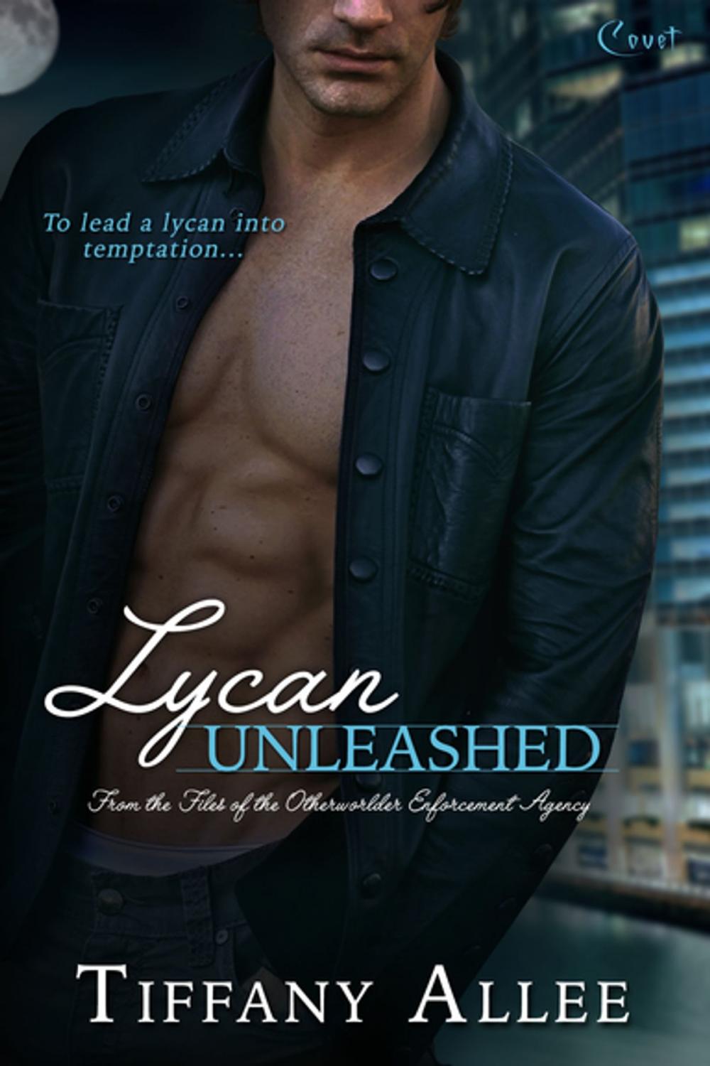 Big bigCover of Lycan Unleashed