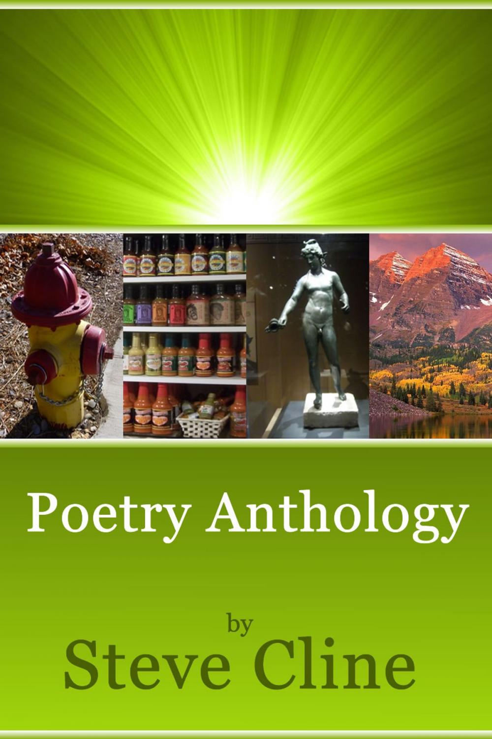 Big bigCover of Poetry Anthology