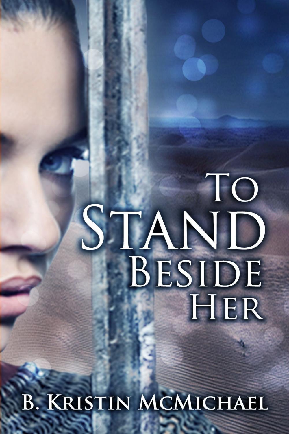 Big bigCover of To Stand Beside Her