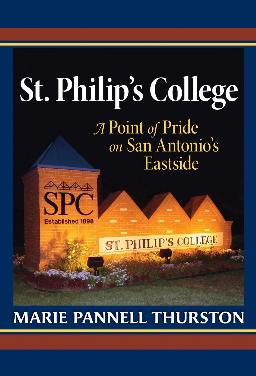 Big bigCover of St. Philip's College