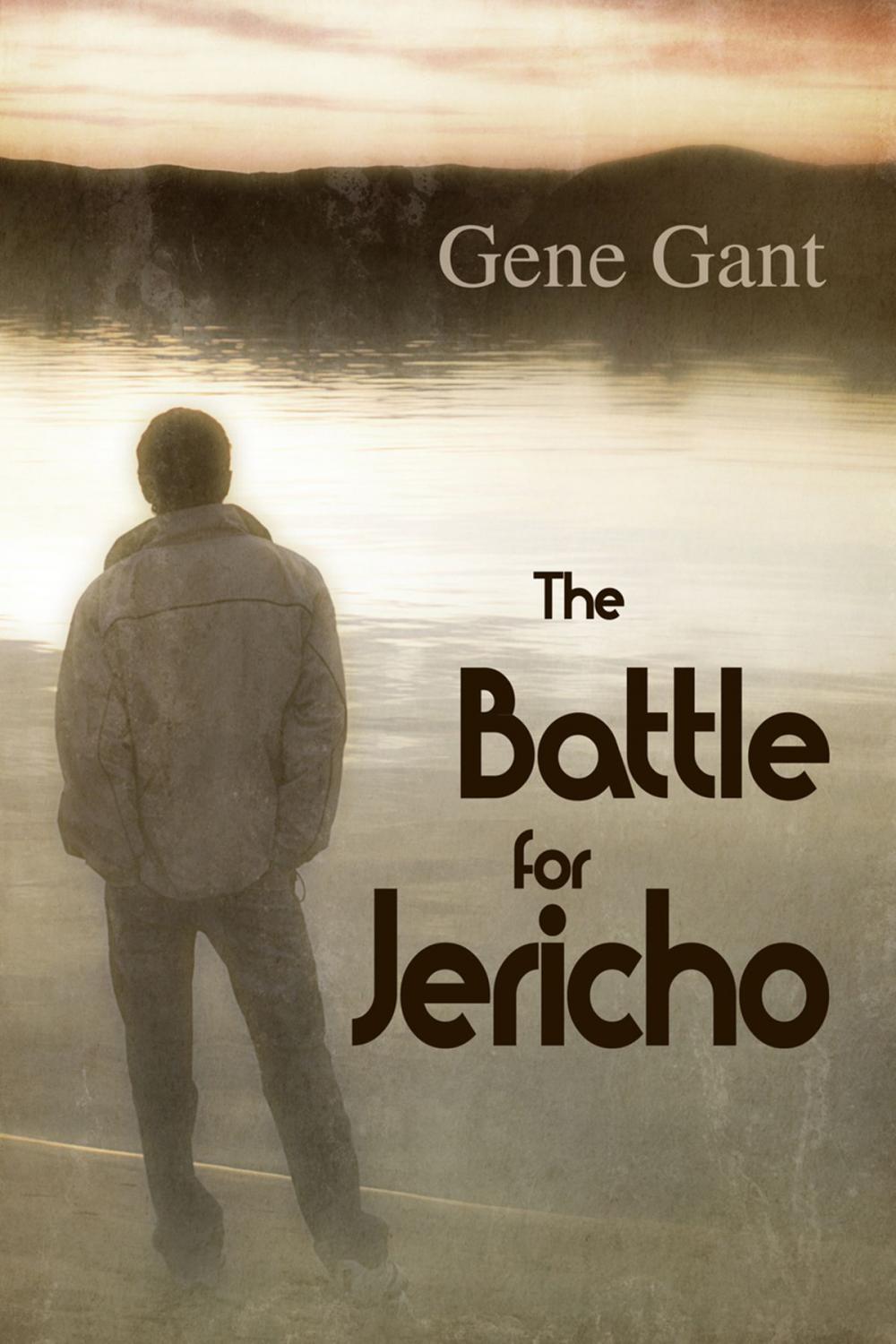 Big bigCover of The Battle for Jericho