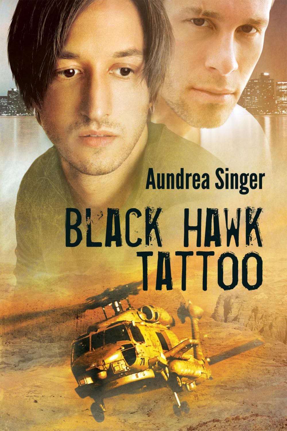 Big bigCover of Black Hawk Tattoo