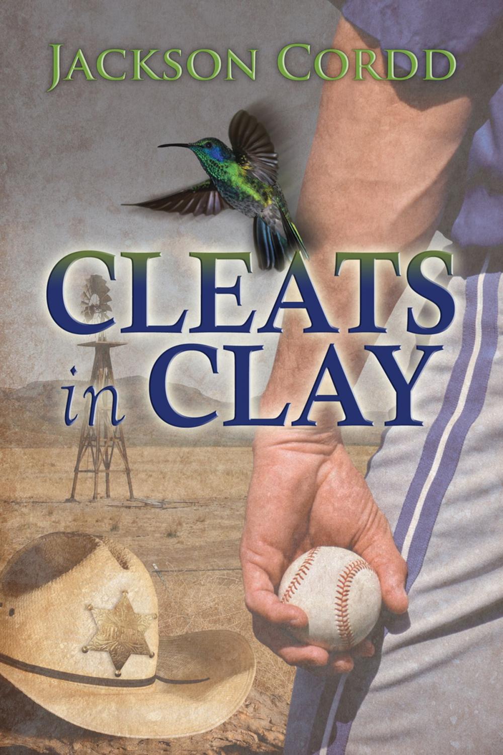 Big bigCover of Cleats in Clay