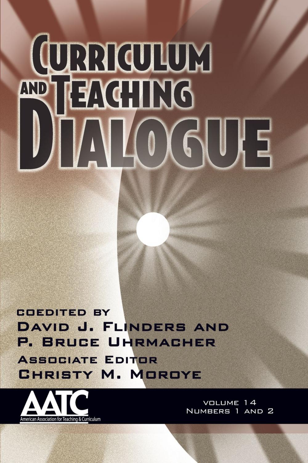 Big bigCover of Curriculum and Teaching Dialogue