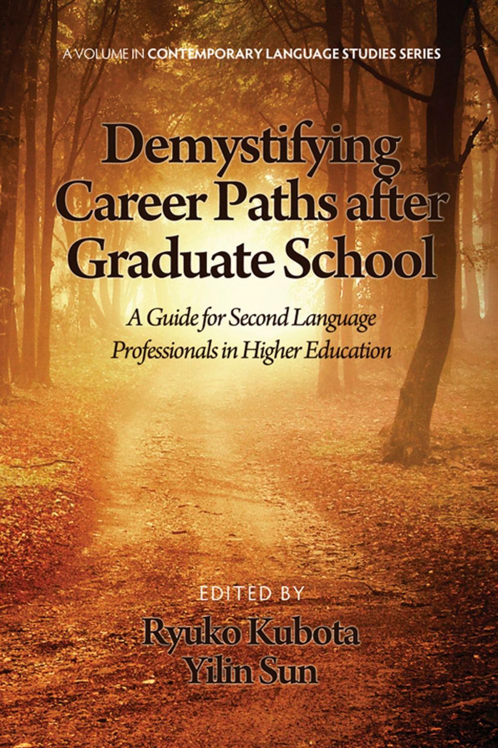 Big bigCover of Demystifying Career Paths after Graduate School